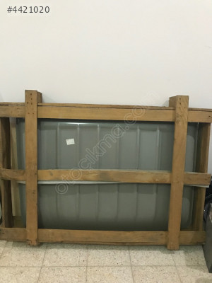 H100 KAMYONET 96-01 SIFIR TAVAN SACI KOMPLE