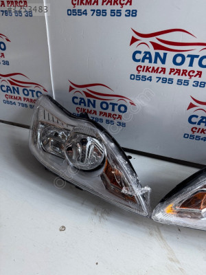 Ford focus ön far sağ sol