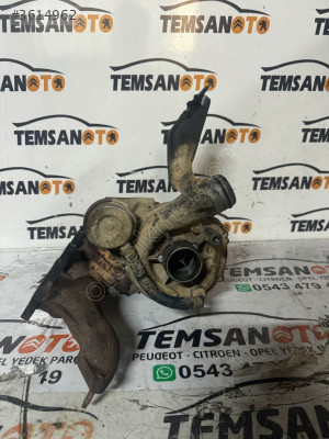PEUGEOT PARTNER BERLİNGO 2.0 HDİ TURBO KOMPLE SÖKME TEMSAN OTO