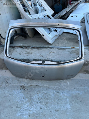 DACİA SANDERO ÇIKMA ARKA BAGAJ ORJİNAL 2009-2012