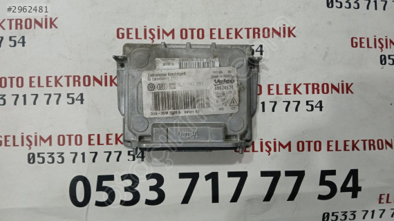  4L0907391 AUDI Q7 FAR BEYNİ