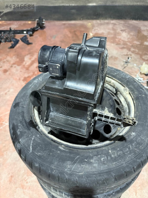 2016 Renault Symbol Havafiltre Kutusu