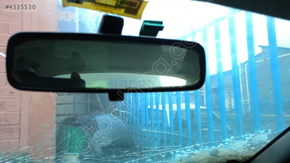 renault megane iç ayna