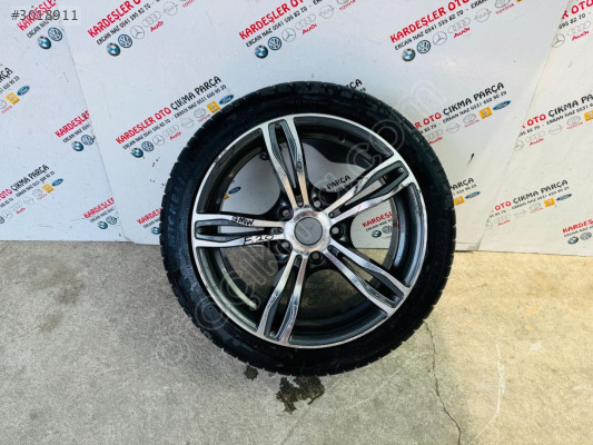 BMW 1.serisi f20 çelik jant (1.adet