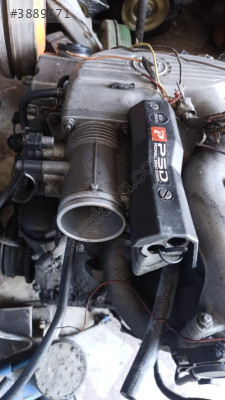 E36 gaz kelebeği