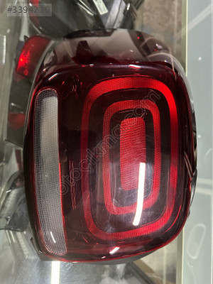 CİTREON c3 Aircoors sol stop
