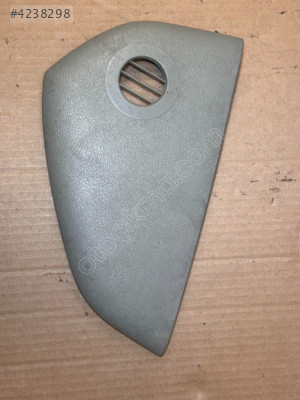 AUDİ A6 05-11 GÖĞÜS YAN KAPAK SAĞ GRİ 4F1857086 E59