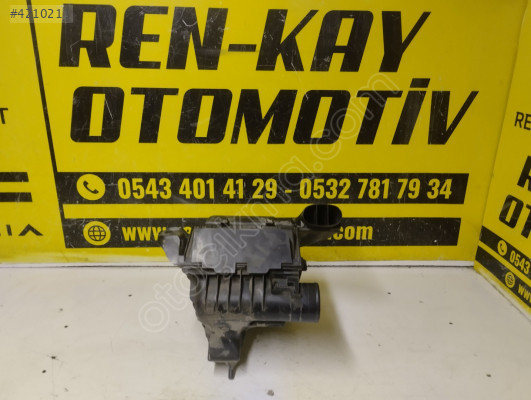 165006427R RENAULT MEGANE 4 TALİSMAN HAVA FİLTRE KUTUSU ORJ