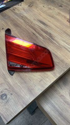 Vw passat b8 arka stop
