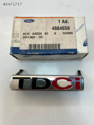 Ön Panjur Arması Orjinal | Ford Connect 2002-2013