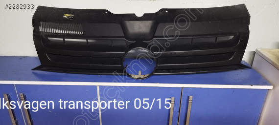 Wolksvagen transporter çıkma ön panjur
