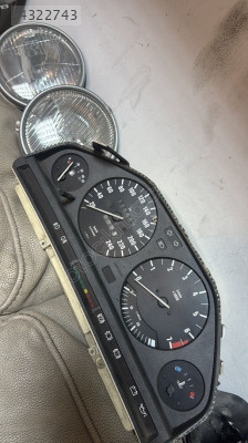 BMW E30 M40 ORJİNAL KADRAN