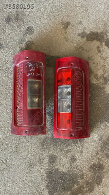PEUGEOT BOXER SAĞ SOL STOP