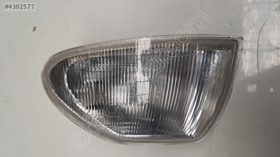 OPEL ASTRA F SOL SİNYAL BEYAZ.OTO ERKAN ÜNYE
