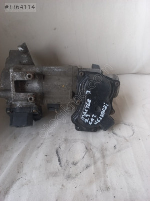 RENAULT MASTER 3 GAZ KELEBEĞİ