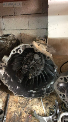 NİSSAN PİCKUP NP300 ÇIKMA ŞANZUMAN                    (XS2807S25)