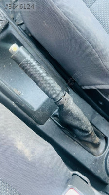 2008 model chevrolet aveo çıkma orjinal el fren kolu
