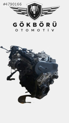 AUDI A3 CLH KOMPLE MOTOR
