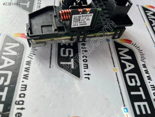 F011500082 CHRYSLER 200 JEEP CHEROKEE FAN KALORİFER REGÜLATÖ
