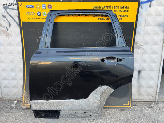 VOLVO XC90 SOL ARKA KAPI ÇIKMA ORİJİNAL