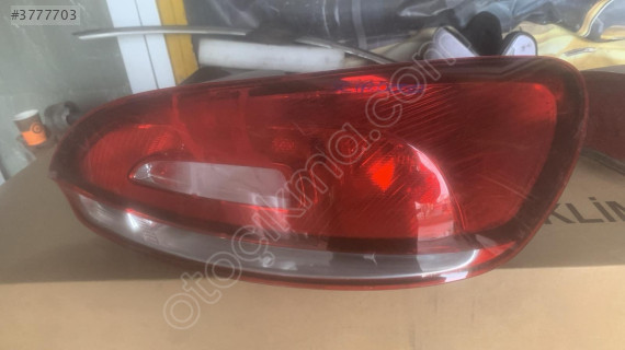 Scirocco arka stop