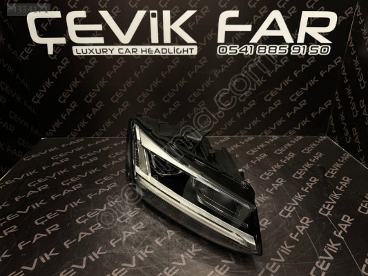 AUDİ Q2 2017-2020 SAĞ FAR