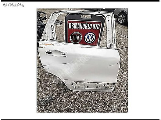 FİAT 500L SAĞ ARKA KAPI