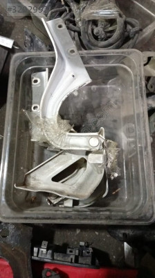 DOBLO KAPUT MENTEŞESİ