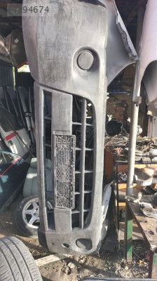 Renault Master 2 ön tampon