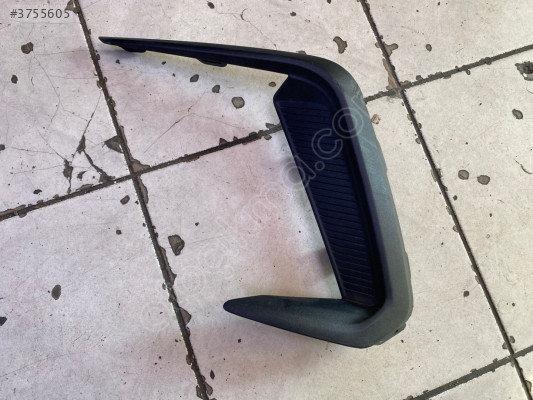 OPEL GRANDLAND MAKYAJLI SOL ÖN TAMPON ÇITASI 9840149177