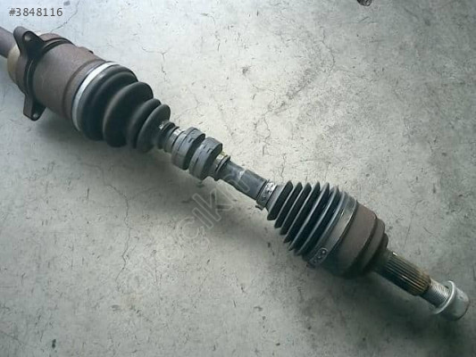 FIAT ULYSSE ŞAFT