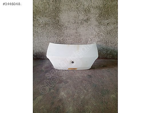 FİAT LİNEA ARKA BAGAJ KAPAĞI DOLU HATASIZ