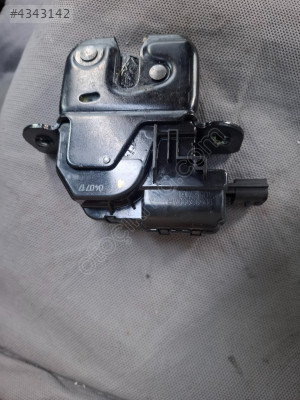 Megan 4 bagaj kilidi orjinal sıfır 905039004R 905039834R