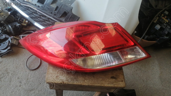 opel insignia sol arka stop