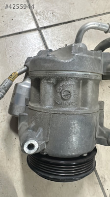 EGEA CROSS KLİMA KOMPRASÖRÜ VE BORULARI