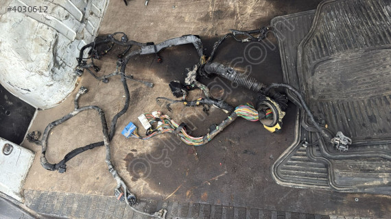 2008 Kia Sorento beyin tesisatı