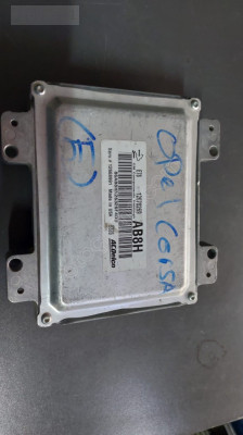 Opel Corsa E Orjinal Çıkma Motor Beyni