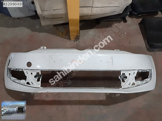 OTO CEMDEN ÇIKMA 2012-2016 VOLKSWAGEN POLO ÖN TAMPON