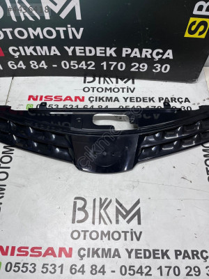 Nissan Note 2006-2009 panjur