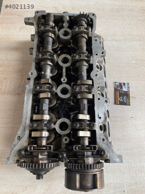 Nissan Qashqai HR16 Benzinli 1.6 Silindir Kapağı