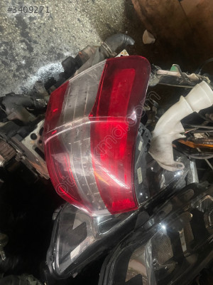 Citroen C5 sol arka stop lambası orijinal