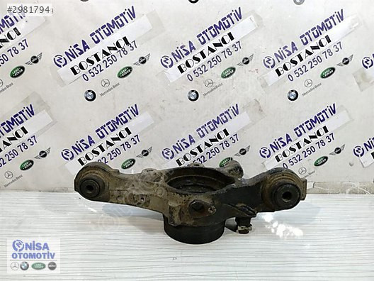 LAND ROVER DİSCOVERY 3 KASA TAŞIYICI ORJ ÇIKMA RLH 500100