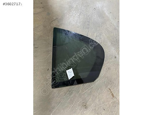 BMW E60 SOL KELEBEK CAM