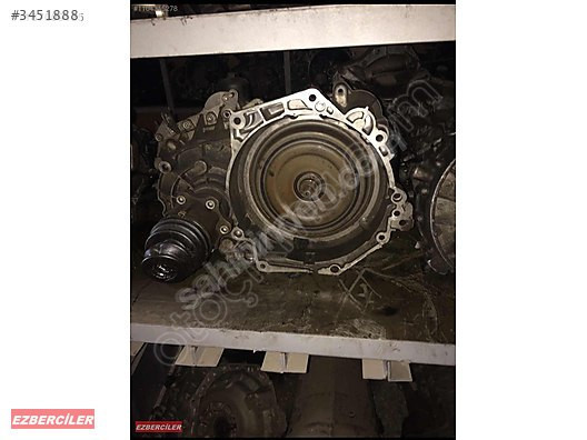VW PASSAT B6 6 İLERİ DSG ŞANZUMAN