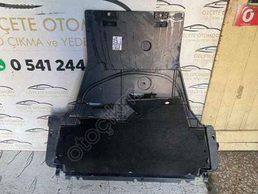 RENAULT FLUENCE ÖN TAMPON ALT MUHAFAZA ORJİNAL ÇIKMA TEMİZ