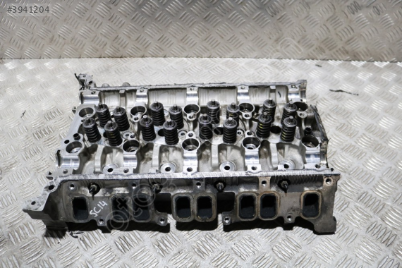 FORD TRANSIT ÇIKMA ORJİNAL SİLİNDİR KAPAĞI