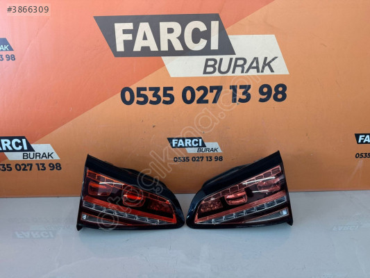 GOLF 7 HİGHLİNE TAKIM İÇ STOP İTHAL
