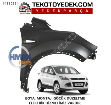 KUGA ÖN ÇAMURLUK SAĞ SOL 2013 VE ÜZERİ / KAMPANYA