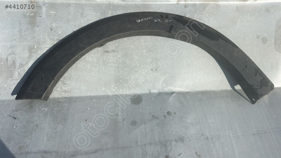 Dacıa Sendero sol ön dodik orijinal çıkma