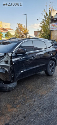 CHERY TİGGO 7 PRO SOL ARKA KAPI 2024 MODEL